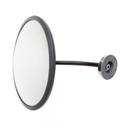 DETECTIVE Convex Mirror with Magnetic Fixing | Temporary Magnetic Security Mirror