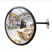 DETECTIVE Convex Mirror with Magnetic Fixing | Temporary Magnetic Security Mirror
