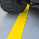 PROline-tape Steel for Forklift Traffic - 75mm