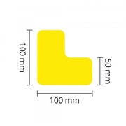 PROline Tape "L" | Self-Adhesive Floor Marking System