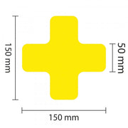PROline Tape "X" | Self-Adhesive Floor Marking System