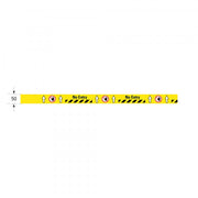 PROline Tape "No Entry" | 5-Metre Self-Adhesive Mandatory Strip
