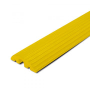 TRAFFIC-LINE Cable/Hose Protection Ramps – Small | Heavy-Duty 3-Channel Protector