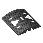 TRAFFIC-LINE Cable/Hose Ramps - XL | Extra Heavy-Duty Rubber Protector
