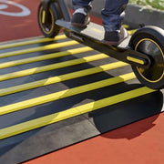 TOPSTOP Bike Speed Reduction Ramp | Safe Cyclist Traffic Calming System | 520 x 26mm - Length 1205mm