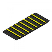 TOPSTOP Bike Speed Reduction Ramp | Safe Cyclist Traffic Calming System | 520 x 26mm - Length 1205mm