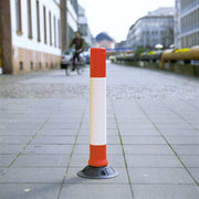 TRAFFIC-LINE Memory & Flexible Posts | Self-Righting Traffic Delineators - Post Only (no base)