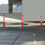 FLEXBack Traffic Post | Self-Righting TPU Guide Post