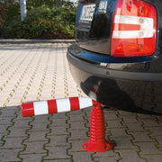 FLEXBack Traffic Post | Self-Righting TPU Guide Post