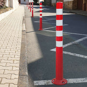 FLEXBack Traffic Post | Self-Righting TPU Guide Post