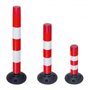 TRAFFIC-LINE Memory & Flexible Posts | Self-Righting Traffic Delineators - Post only (no base)