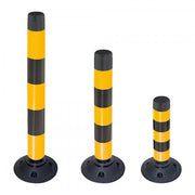 TRAFFIC-LINE Memory & Flexible Posts | Self-Righting Traffic Delineators - Post Only (no base)