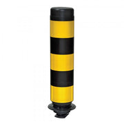 TRAFFIC-LINE Memory & Flexible Posts | Self-Righting Traffic Delineators - Post Only (no base)