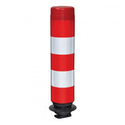TRAFFIC-LINE Memory & Flexible Posts | Self-Righting Traffic Delineators - Post Only (no base)