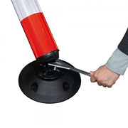 FlexPin Key - Tool for fitting Off-Highway and Highway Flexible Posts to Bases