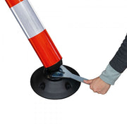 FlexPin Key - Tool for fitting Off-Highway and Highway Flexible Posts to Bases