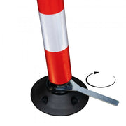 FlexPin Key - Tool for fitting Off-Highway and Highway Flexible Posts to Bases