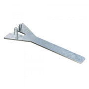 FlexPin Key - Tool for fitting Off-Highway and Highway Flexible Posts to Bases