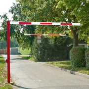 COMPACT Access Height Restrictor – Pivot Action | Adjustable Swing Barrier System