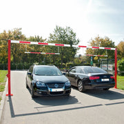 COMPACT Access Height Restrictor – Pivot Action | Adjustable Swing Barrier System