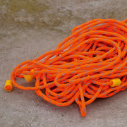 TRAFFIC-LINE Barrier Ropes | High-Visibility Breakaway Safety Rope