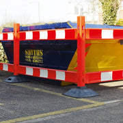 TRAFFIC-LINE Barrier Board Systems | High-Visibility Modular Site Barriers