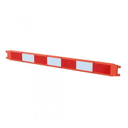 TRAFFIC-LINE Barrier Board Systems | High-Visibility Modular Site Barriers