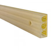 TRAFFIC-LINE Heavy Duty Loading Dock Buffers - 1,000mm Long