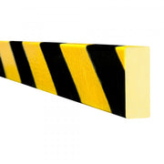 TRAFFIC-LINE Surface Protection - RECTANGLE - Self-Adhesive - 5,000mm Long - Yellow/Black