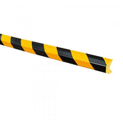 TRAFFIC-LINE Edge Protection - TRAPEZE 35/40 - Magnetic - 1,000mm Long - Yellow/Black