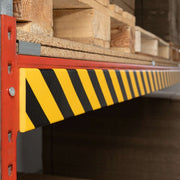 TRAFFIC-LINE Impact Protection Profiles | Self Adhesive Foam Safety Edge | Rectangular