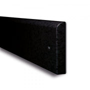 TRAFFIC-LINE Wall Protection Profiles - Black