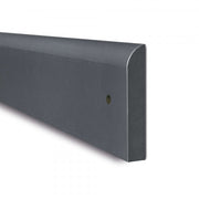 TRAFFIC-LINE Wall Protection Profiles - Anthracite
