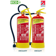 Jactone 6 Litre Wet Chemical Premium Range Fire Extinguisher