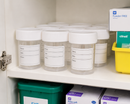 Medisure 60ml Specimen Container - 10 Pack