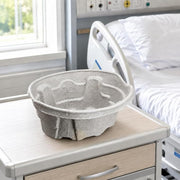 Vernacare Detergent-Proof Maxi 6 Litre Wash Bowl - Case of 40 Bowls