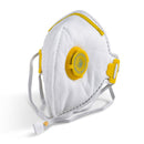 Beeswift Fold Flat P3 Valve Mask - Box of 20 - IndustraCare