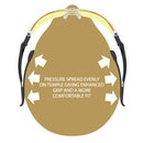 Beeswift H60 Smoke Lens Cover Ergo Temple Safety Glasses - IndustraCare