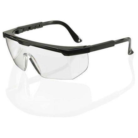 Beeswift B-Brand Kansas Anti Mist Safety Glasses