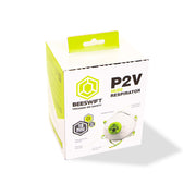Beeswift FFP2 NR Disposable Valved Cup Mask - 10pk - IndustraCare