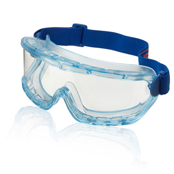 Beeswift B-Brand Premium Blue Safety Goggles - IndustraCare