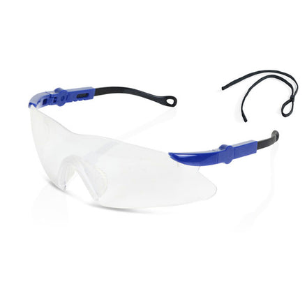 Beeswift B-Brand Texas Clear Lens Safety Glasses