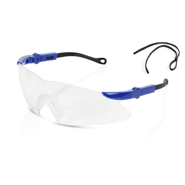 Beeswift B-Brand Texas Clear Lens Safety Glasses - IndustraCare