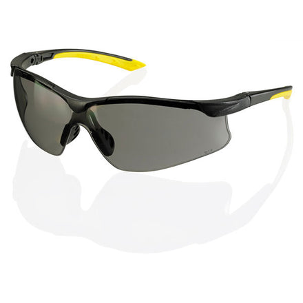 Beeswift B-Brand Yale SH2 Grey A/M Safety Glasses