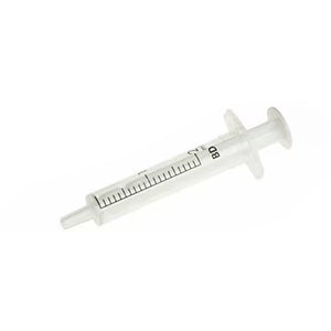BD Discardit II 2-Piece Syringe - 2ml - IndustraCare