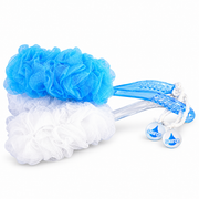 Source Bathroom Body Buff Handled Back Cleaner