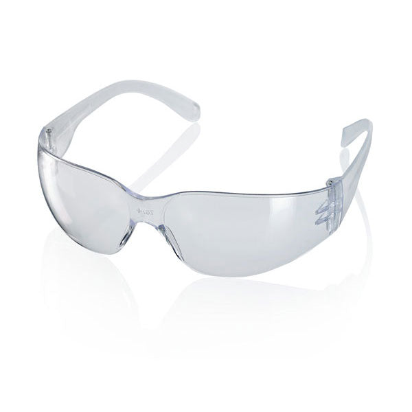Beeswift B-Brand Ancona Clear Safety Glasses - IndustraCare