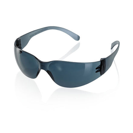 Beeswift B-Brand Ancona SH2 Grey Safety Glasses