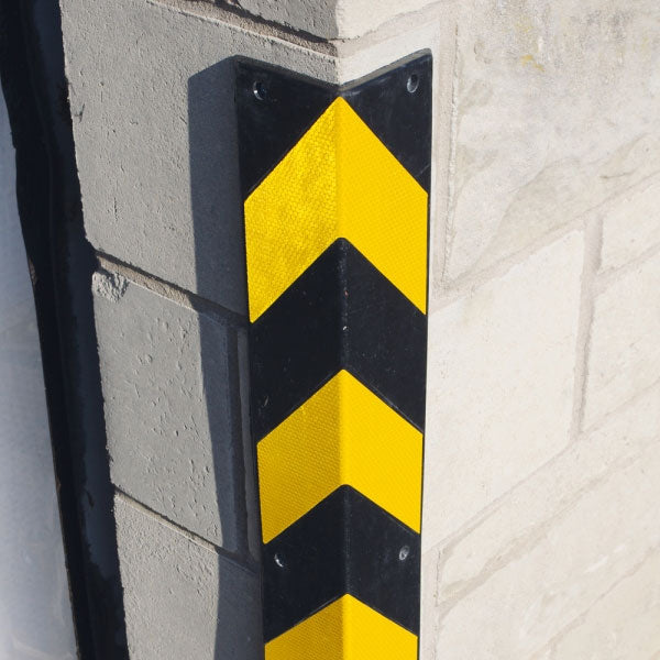 TRAFFIC-LINE Impact Protection Corner Protectors - IndustraCare