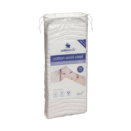 Cottontails Cotton Wool Pleat 200g